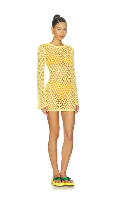 superdown Chessa Mini Dress | Thumbnail 3