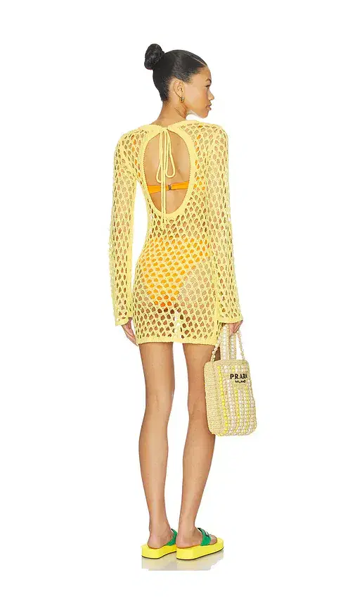 superdown Chessa Mini Dress