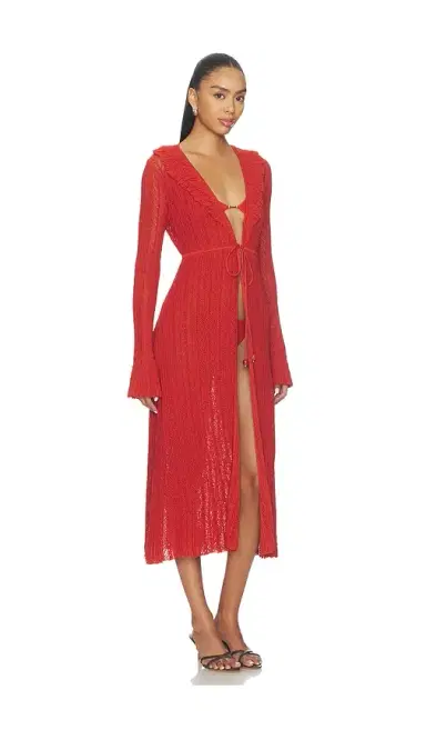 DEVON WINDSOR Sienna Robe | Thumbnail 3 DEVON WINDSOR Sienna Robe | Thumbnail 3