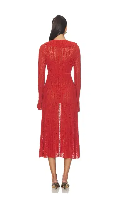 DEVON WINDSOR Sienna Robe | Thumbnail 4 DEVON WINDSOR Sienna Robe | Thumbnail 4