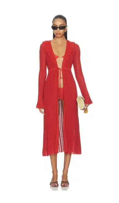 DEVON WINDSOR Sienna Robe | Thumbnail 1 DEVON WINDSOR Sienna Robe | Thumbnail 1