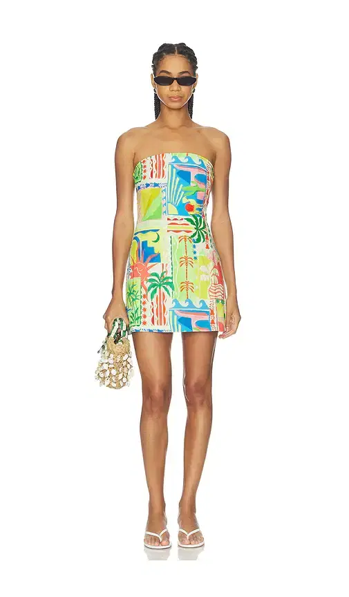ASTR the Label Fatima Dress