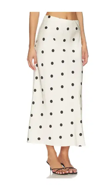Bardot Pheobe Satin Midi Skirt | Thumbnail 2 Bardot Pheobe Satin Midi Skirt | Thumbnail 2