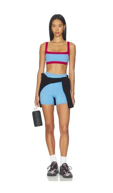FORM X Olivia Jade Core Shorts | Thumbnail 5