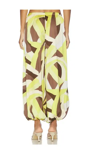 Faithfull Kortez Balloon Pant | Thumbnail 4 Faithfull Kortez Balloon Pant | Thumbnail 4