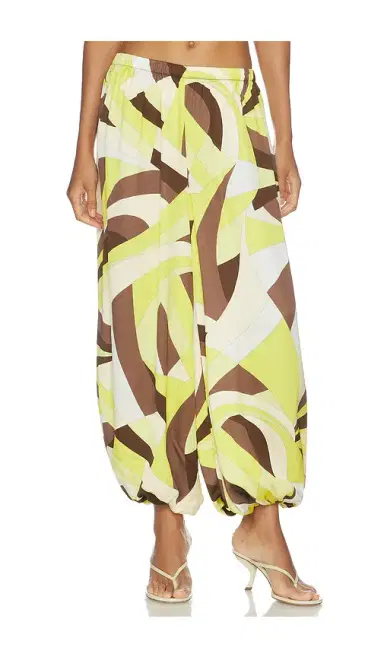 Faithfull Kortez Balloon Pant | Thumbnail 1 Faithfull Kortez Balloon Pant | Thumbnail 1