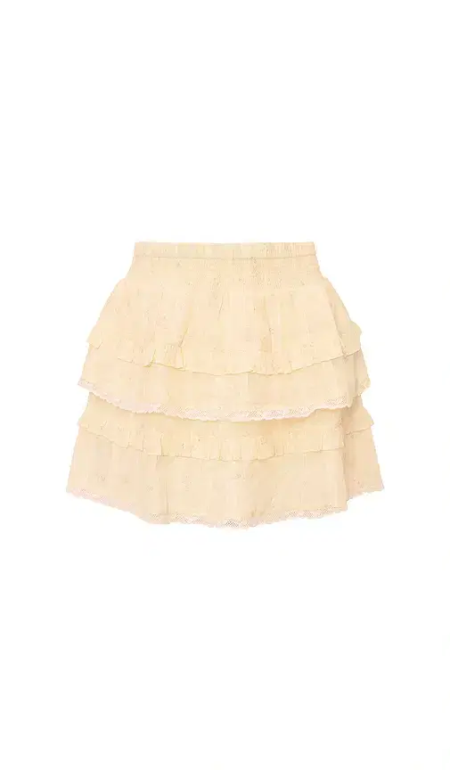LoveShackFancy Tween Billie Skirt