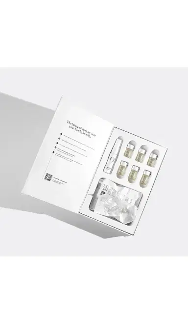 Qure Skincare Micro-Infusion For Dark Spots 3-Month Bundle | Thumbnail 2