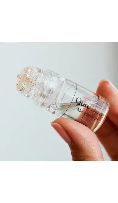 Qure Skincare Micro-Infusion For Dark Spots 3-Month Bundle | Thumbnail 5