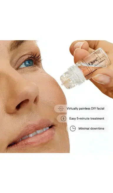 Qure Skincare Micro-Infusion For Dark Spots 3-Month Bundle | Thumbnail 6