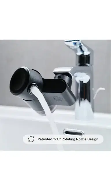 Qure Skincare Faucet Filter | Thumbnail 4