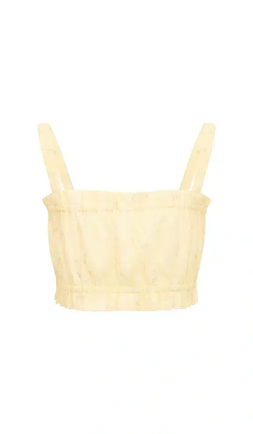 LoveShackFancy Tween Ken Top