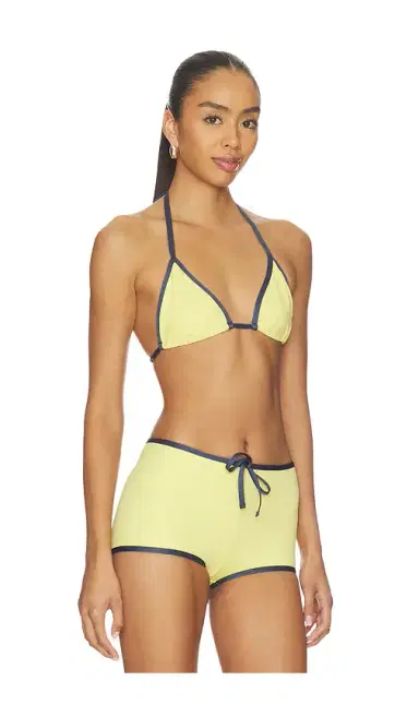 Tiger Mist Kristin Bikini Top | Thumbnail 2