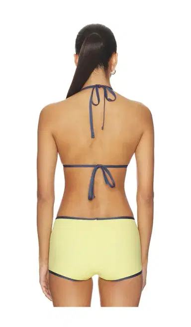 Tiger Mist Kristin Bikini Top | Thumbnail 3