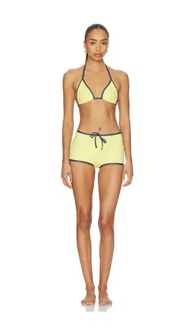 Tiger Mist Kristin Bikini Top | Thumbnail 4