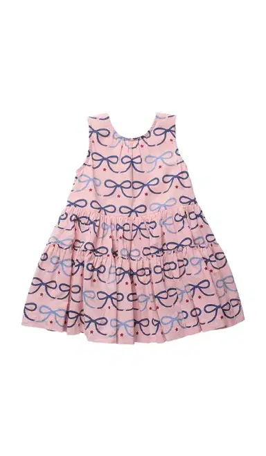 Pink Chicken Girls Eloise Dress | Thumbnail 1 Pink Chicken Girls Eloise Dress | Thumbnail 1