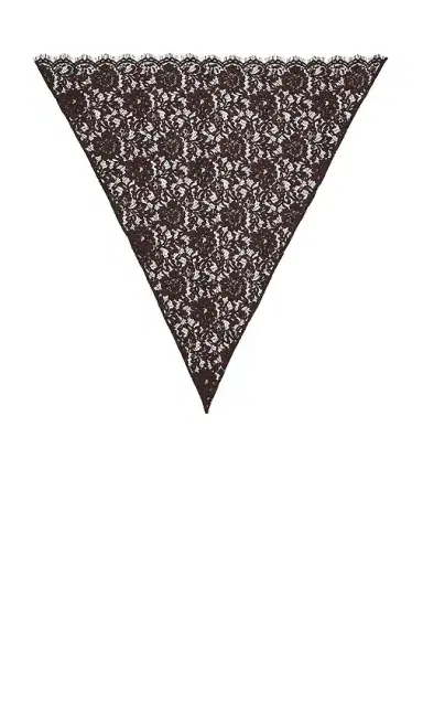 DE LA VALI Bonita Headscarf | Thumbnail 3 DE LA VALI Bonita Headscarf | Thumbnail 3