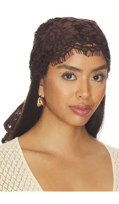 DE LA VALI Bonita Headscarf | Thumbnail 1 DE LA VALI Bonita Headscarf | Thumbnail 1
