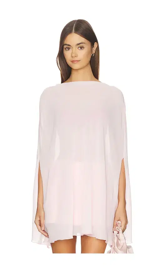 LIONESS Aura Poncho