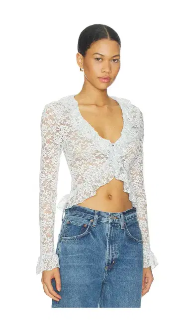 LIONESS Long Nights Long Sleeve Top | Thumbnail 2 LIONESS Long Nights Long Sleeve Top | Thumbnail 2