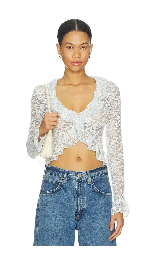 Long Nights Long Sleeve Top