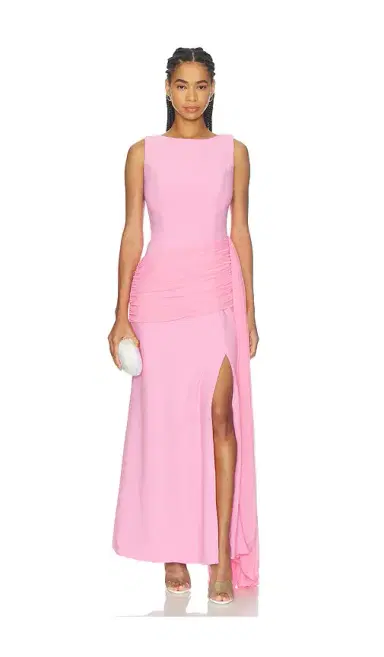 Elliatt Amelina Sash Gown | Thumbnail 1