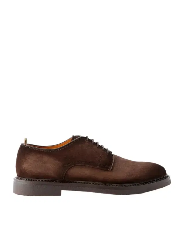 Hopkins Flexi 208 Suede Derby Shoes - Men