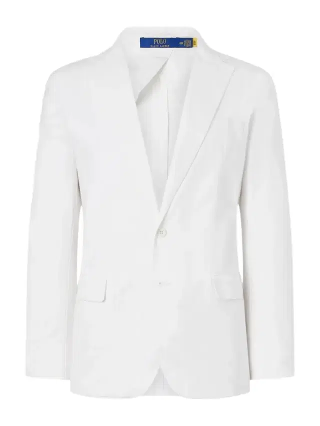 Cotton-Blend Blazer - Men