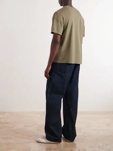 Frame Supima Cotton-Jersey T-Shirt - Men | Thumbnail 4