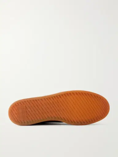 Officine Creative Asset 001 Suede Sneakers - Men | Thumbnail 3 Officine Creative Asset 001 Suede Sneakers - Men | Thumbnail 3