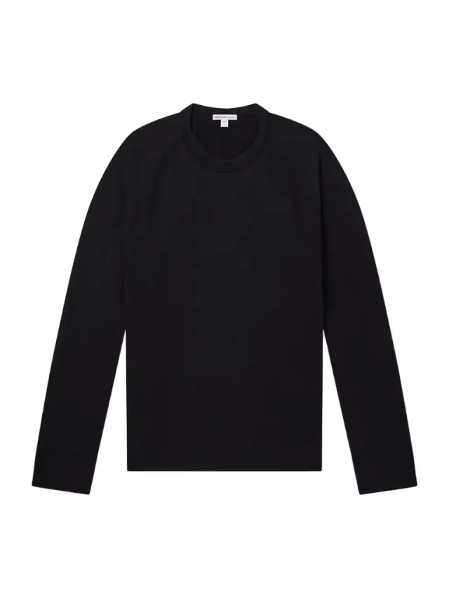 Garment-Dyed Loopback Supima Cotton-Jersey Sweatshirt - Men