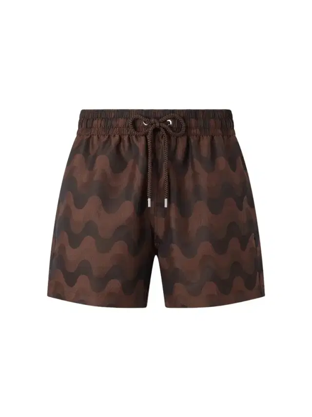Frescobol Carioca Rio Straight-Leg Printed Jacquard Swim Shorts - Men