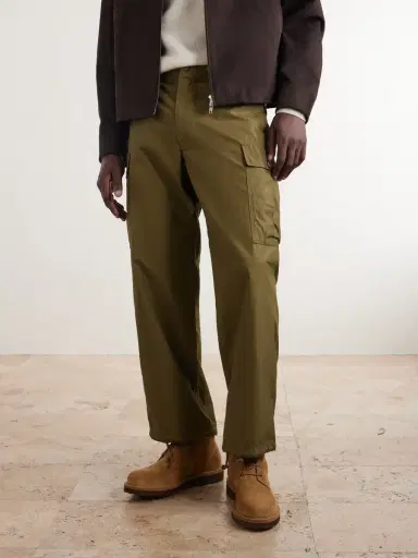 Officine Creative Boss 021 Suede Boots - Men | Thumbnail 2 Officine Creative Boss 021 Suede Boots - Men | Thumbnail 2