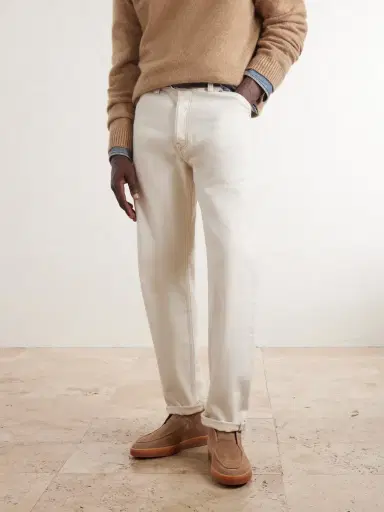 Officine Creative Ambrie 002 Suede Desert Boots - Men | Thumbnail 2