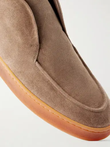Officine Creative Ambrie 002 Suede Desert Boots - Men | Thumbnail 5