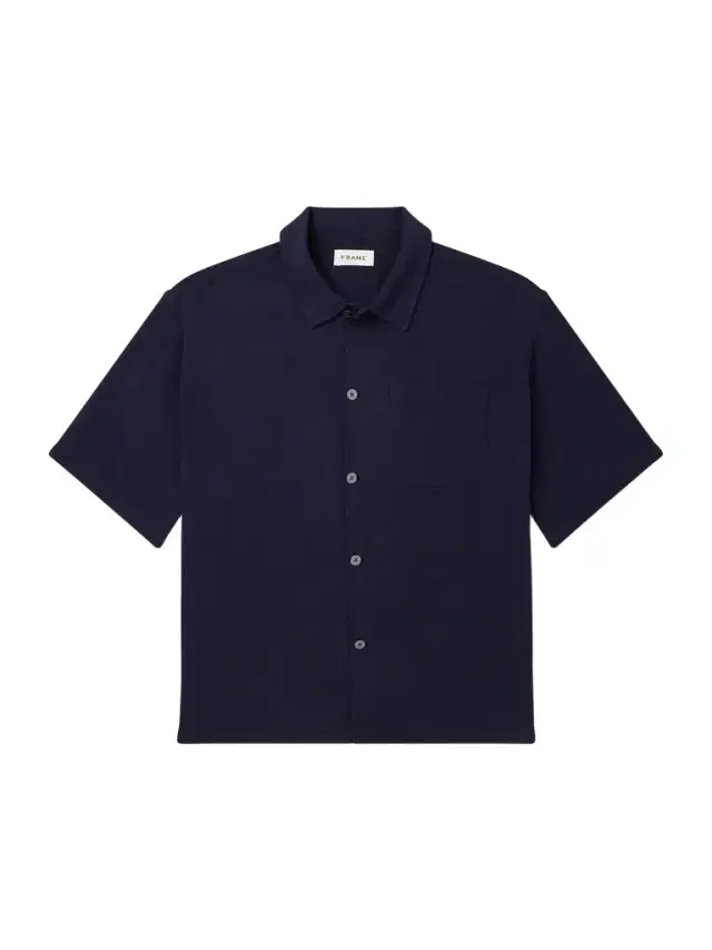Cotton Shirt - Men