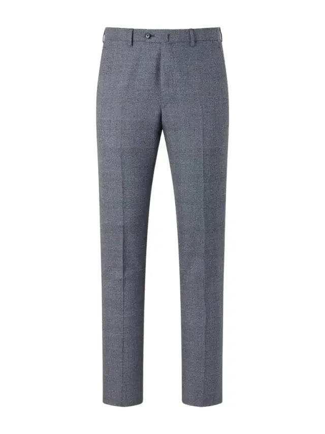 Straight-Leg Prince of Whales Wool Suit Trousers - Men
