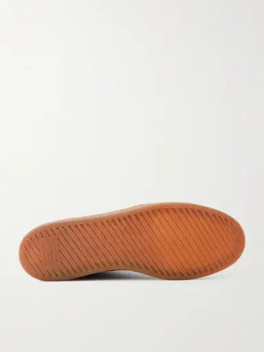 Officine Creative Asset 001 Deerskin Sneakers - Men | Thumbnail 3 Officine Creative Asset 001 Deerskin Sneakers - Men | Thumbnail 3