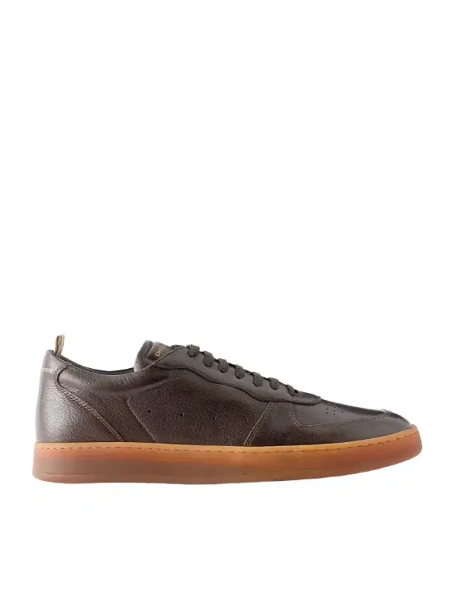 Officine Creative Asset 001 Deerskin Sneakers - Men