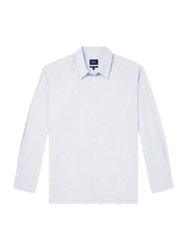 Malo Striped Organic Cotton Shirt - Men