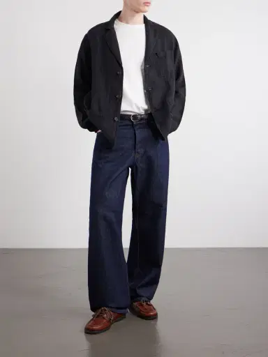 Corridor Linen Blazer - Men | Thumbnail 2 Corridor Linen Blazer - Men | Thumbnail 2