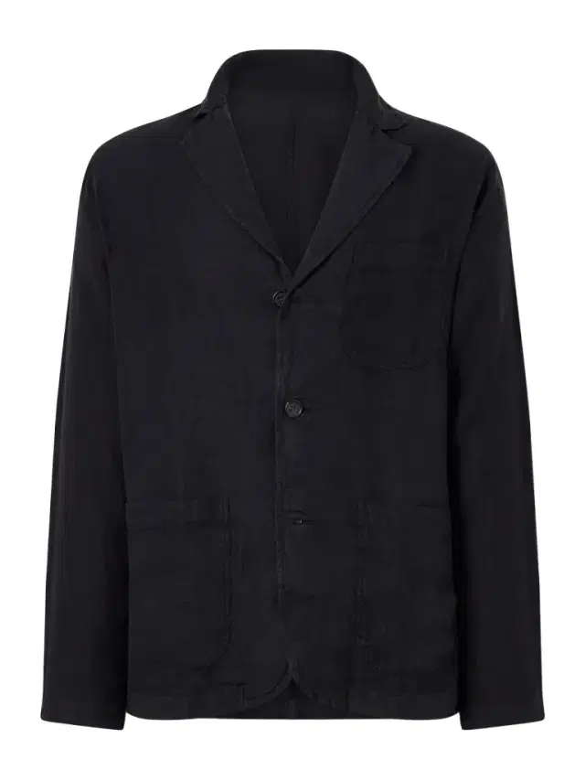 Corridor Linen Blazer - Men