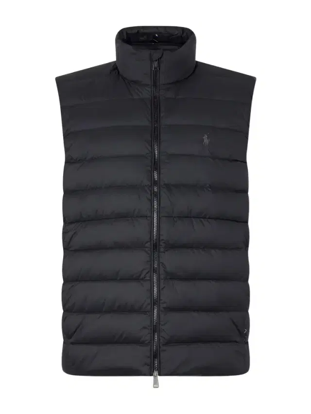Polo Ralph Lauren Logo-Embroidered Quilted Shell Down Gilet - Men