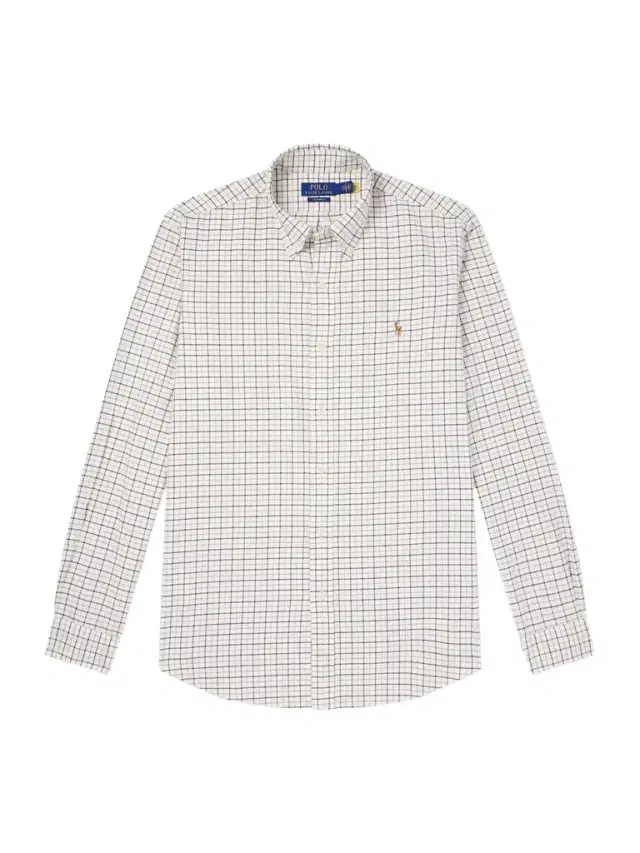 Polo Ralph Lauren Logo-Embroidered Checked Cotton Shirt - Men
