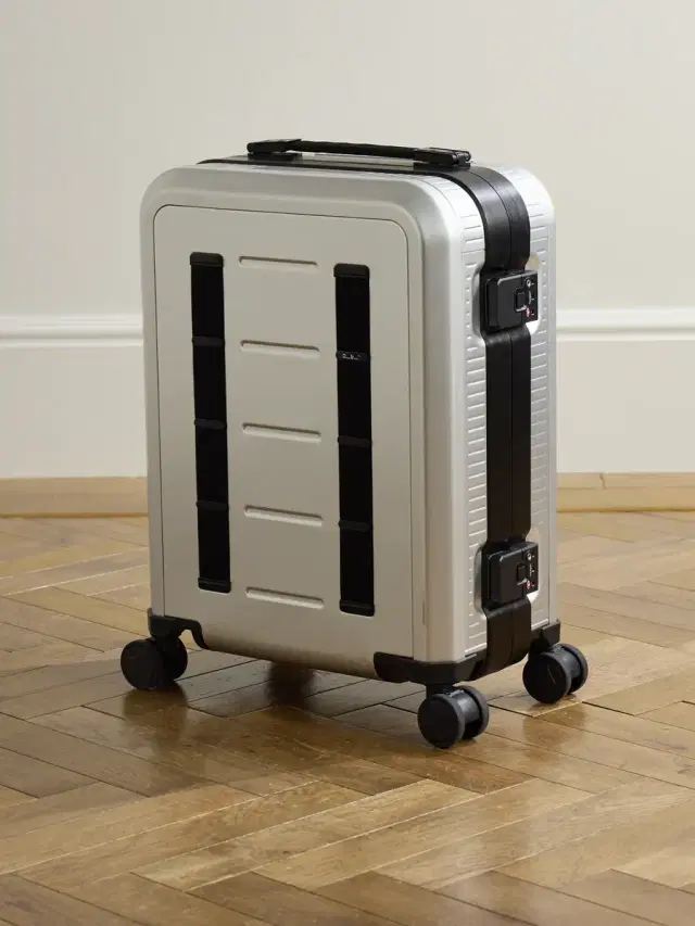 DB Journey Ramverk Polycarbonate and Aluminium Carry-On Suitcase - Men