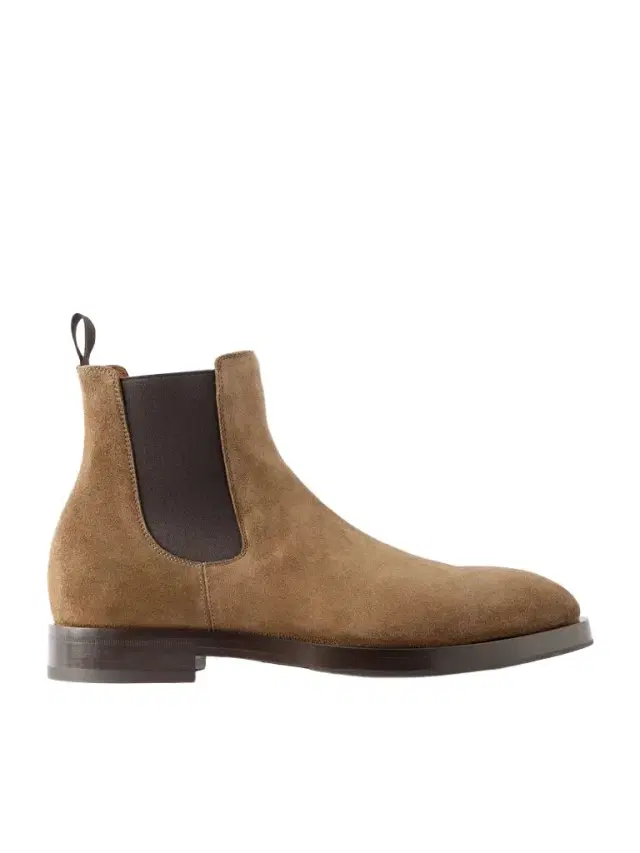 Officine Creative Ortega 003 Suede Chelsea Boots - Men