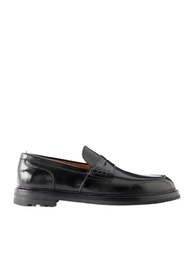 Officine Creative Sax Flexi 001 Leather Loafers - Men
