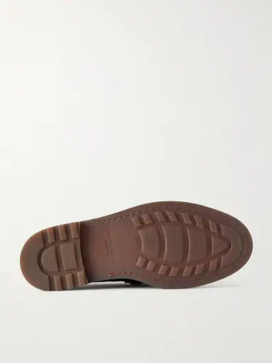 Officine Creative Sax Flexi 001 Leather Loafers - Men | Thumbnail 3 Officine Creative Sax Flexi 001 Leather Loafers - Men | Thumbnail 3