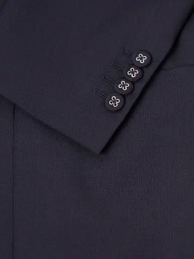OFFICINE GÉNÉRALE Arthus Wool-Fresco Suit Jacket - Men | Thumbnail 6