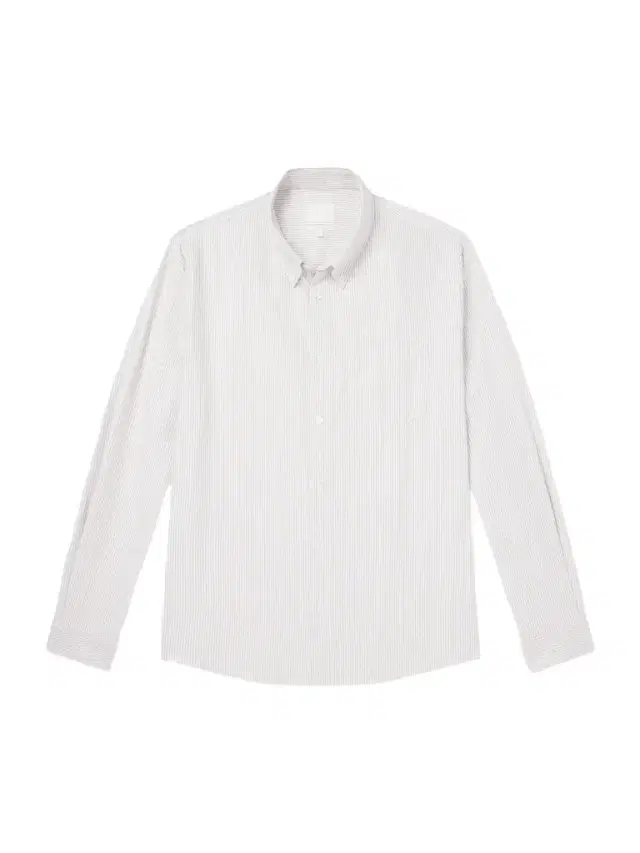 A.P.C. Button-Down Collar Striped Cotton Shirt - Men